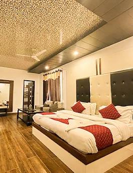 3 Star Hotels In Dalhousie-Hotel Dalhousie Grand-Premium Room